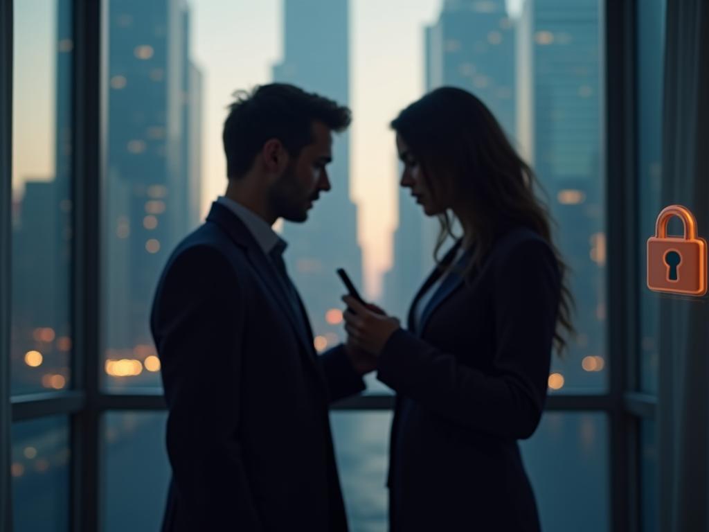 Discreet dating for professionals
